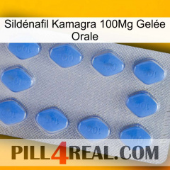 Sildénafil Kamagra 100Mg Gelée Orale 21